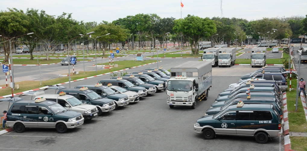 trường dạy lái xe ở bình thạnh