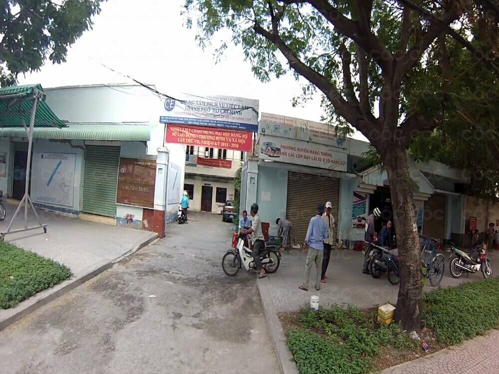 danh sách trường dạy lái xe ở Bình Thạnh
