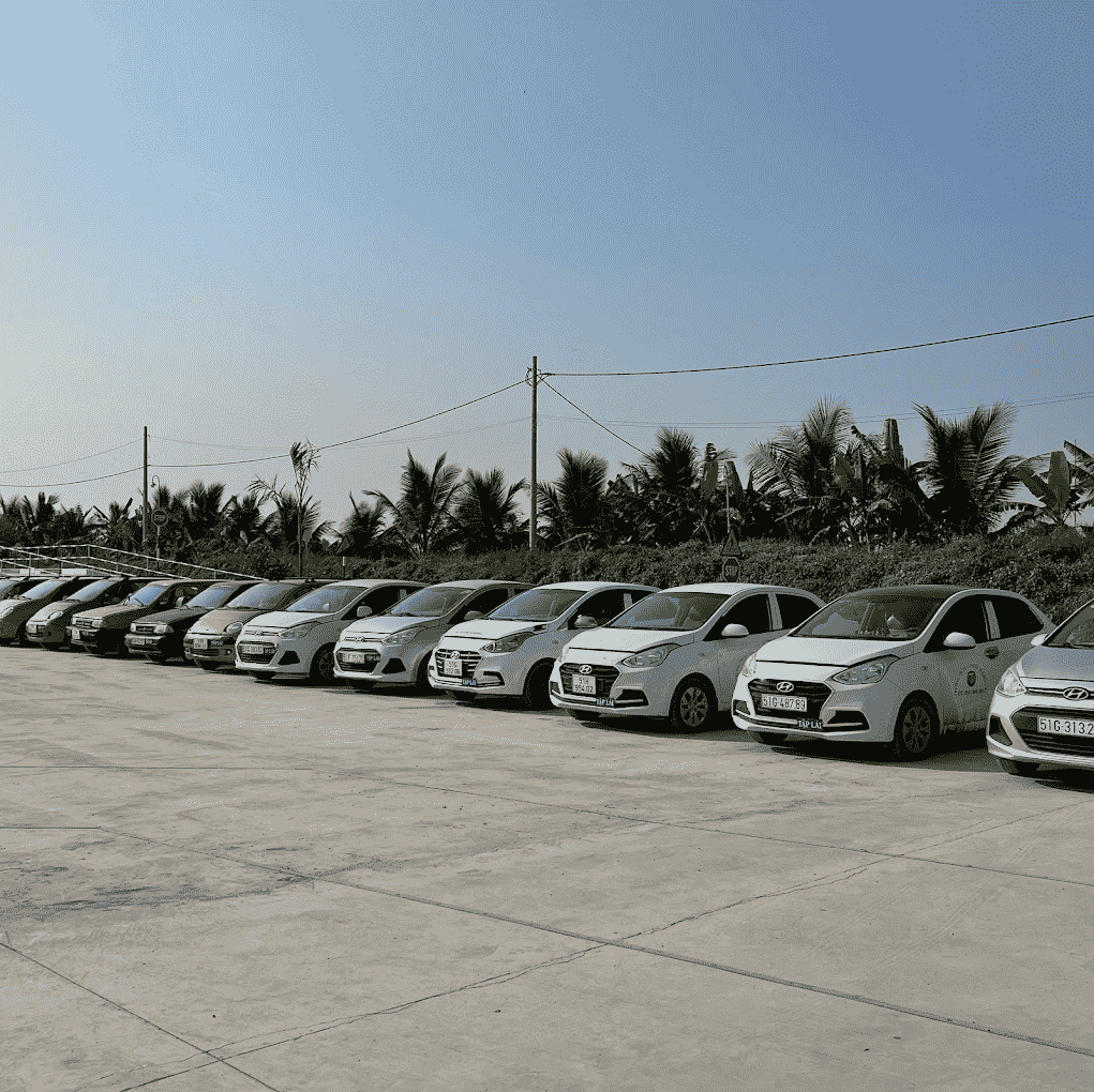 đăng ký học bằng lái xe b2 tại quận 11