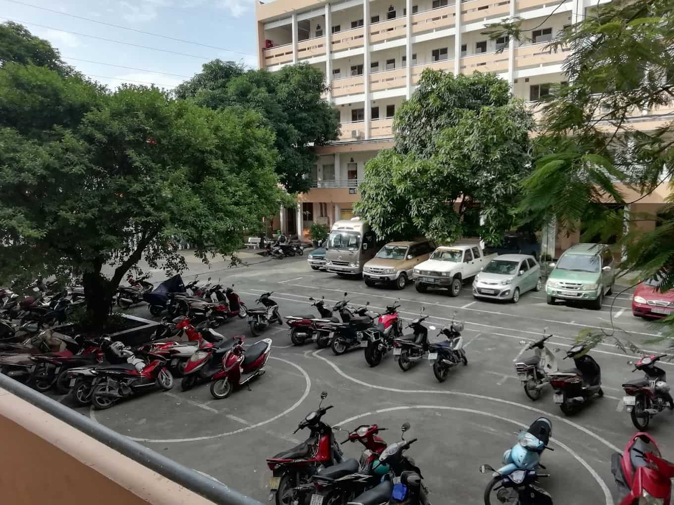 học bằng lái xe b2 ở quận 6