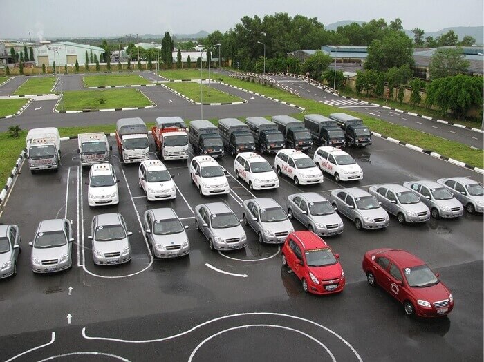 trường dạy lái xe tốt nhất tại tphcm