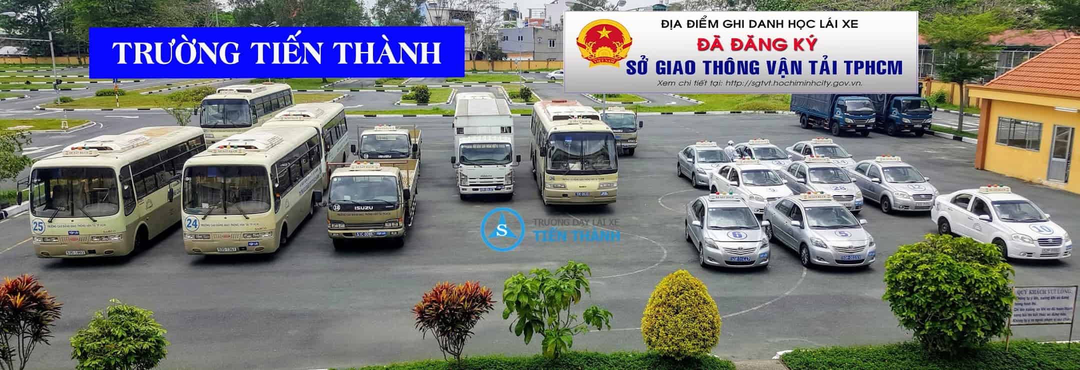 trung tâm đào tạo và sát hạch lái xe bình tân