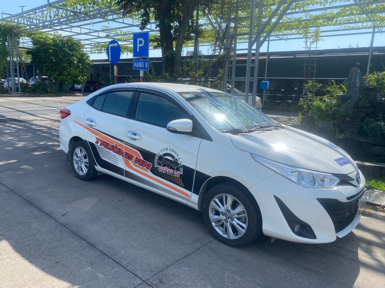 trung tâm đào tạo lái xe sài gòn
