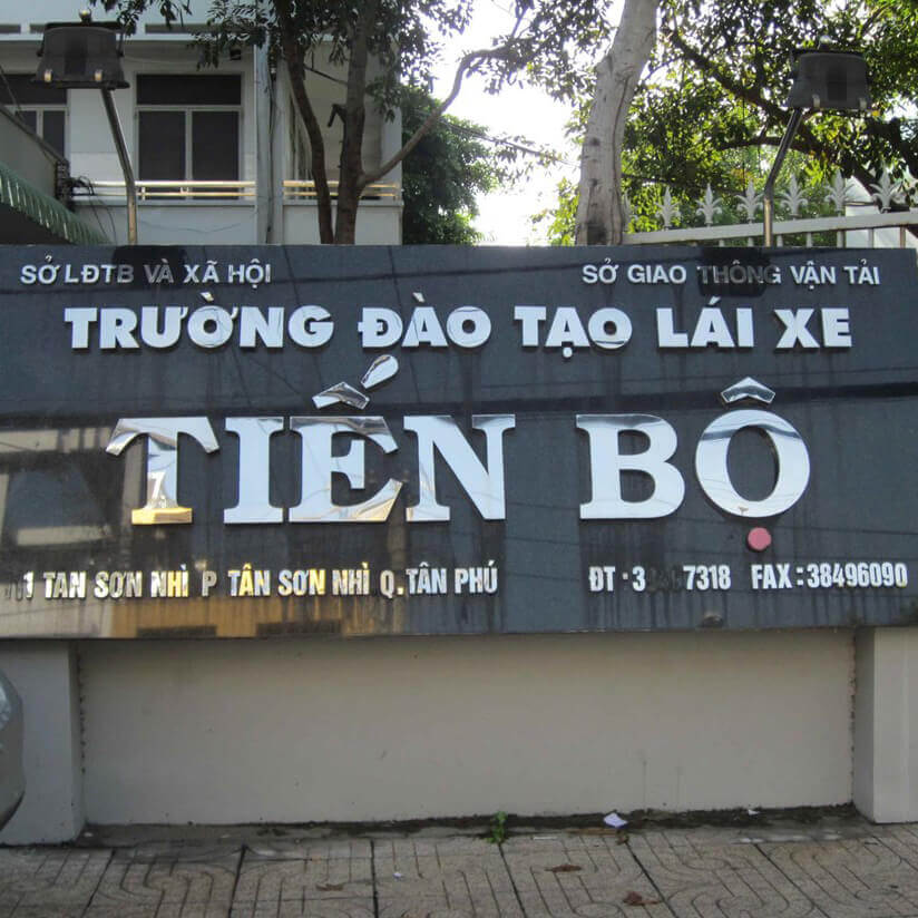 trung tâm dạy lái xe 2 bánh