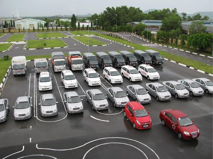 học lái xe b2 củ chi