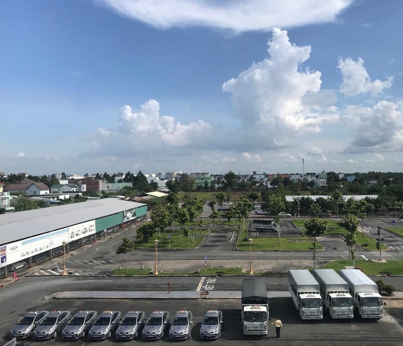 trường dạy lái xe quận 10 nào tốt nhất