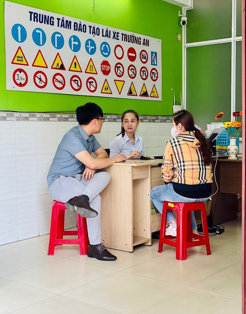 trường dạy lái xe thành phố hồ chí minh