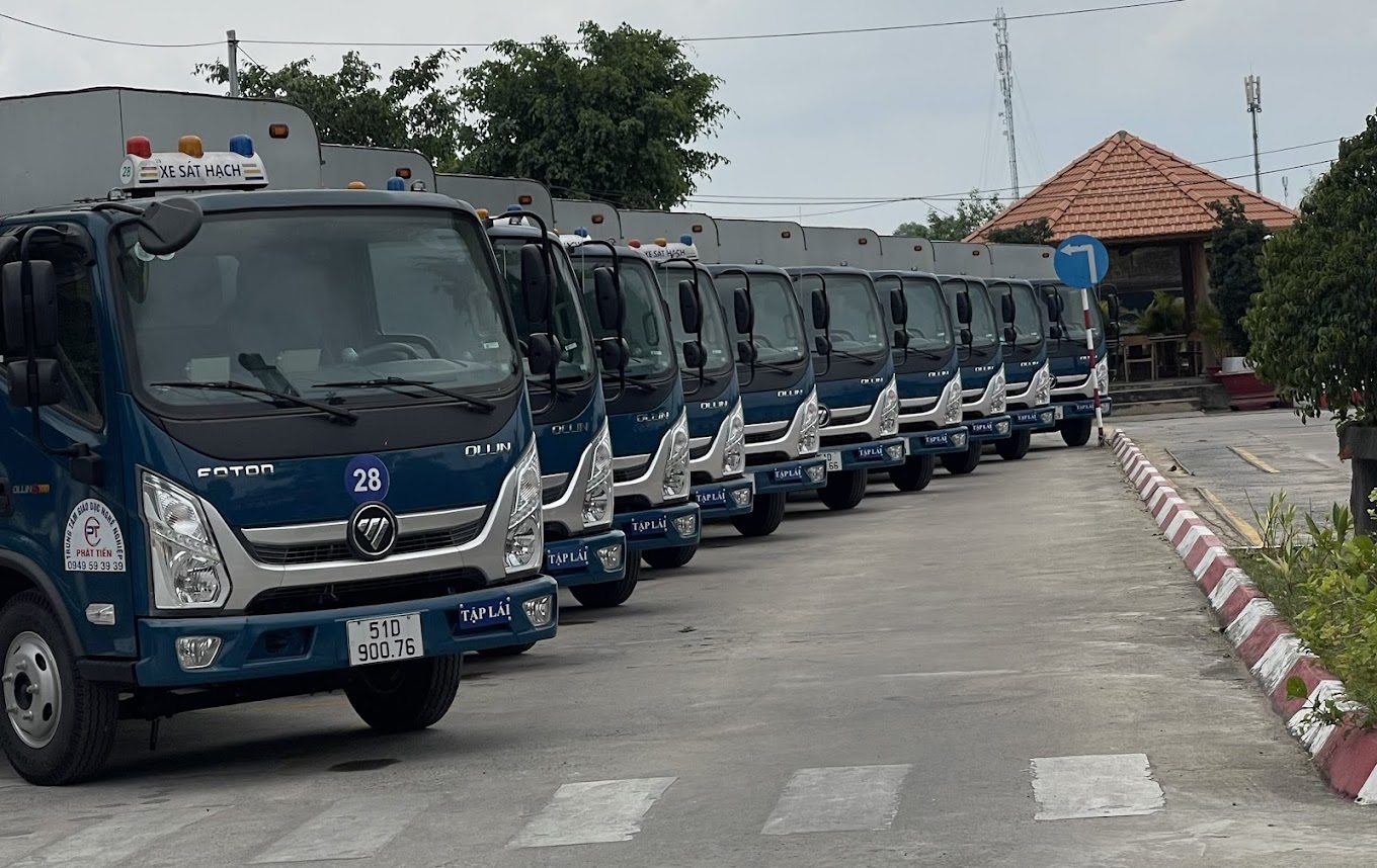 trường đào tạo lái xe thủ đức