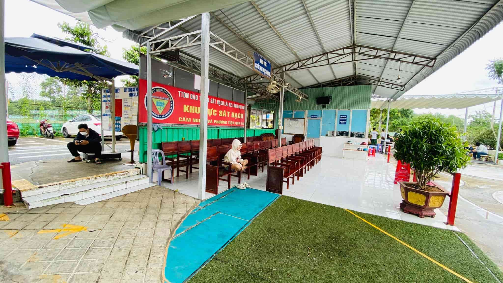 trường lái xe thủ đức