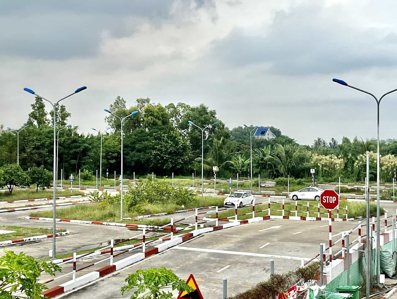trung tâm học lái xe quận 7