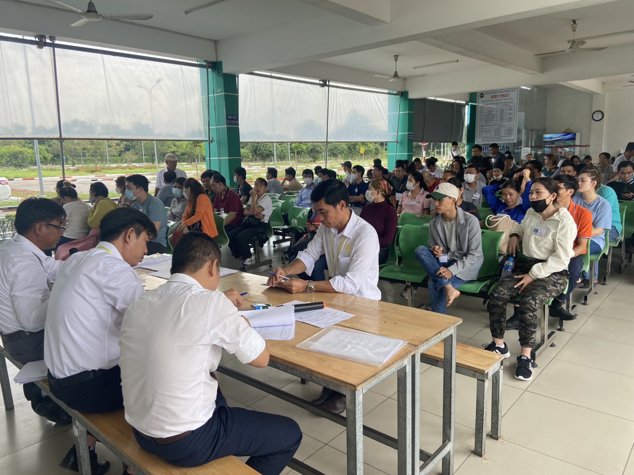 trường dạy lái xe ở quận 7
