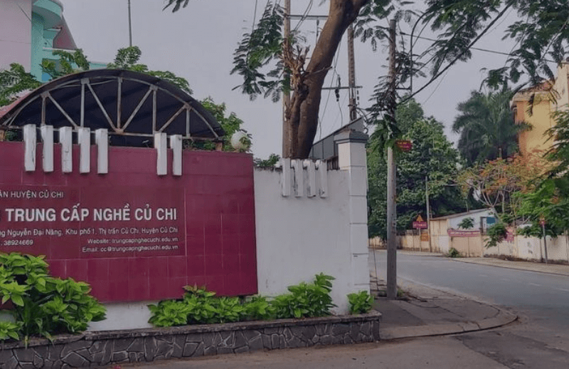 TRUNG TÂM HỌC LÁI XE Ở CỦ CHI