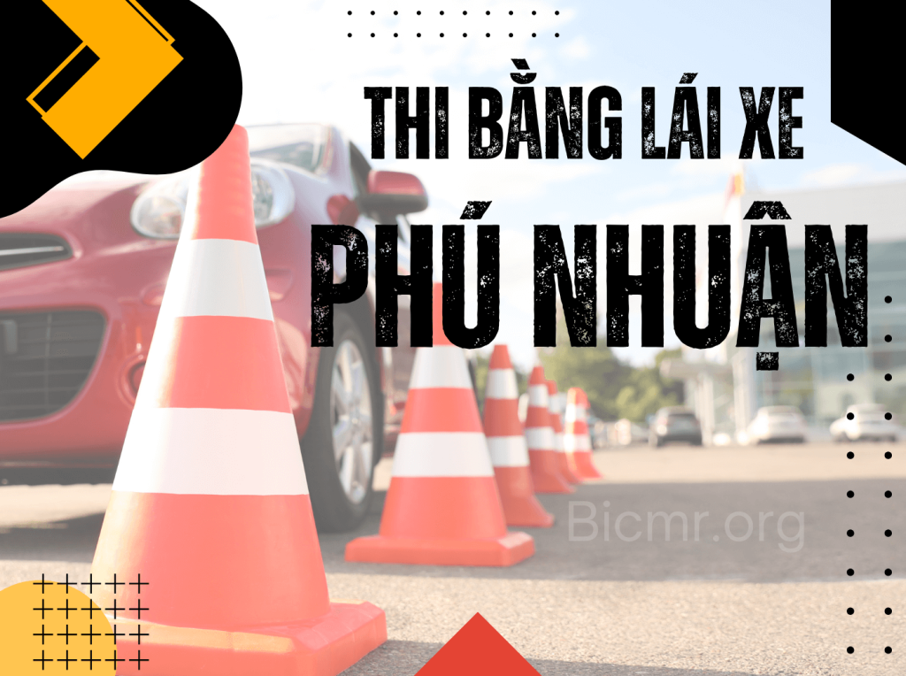 học lái xe phú nhuận