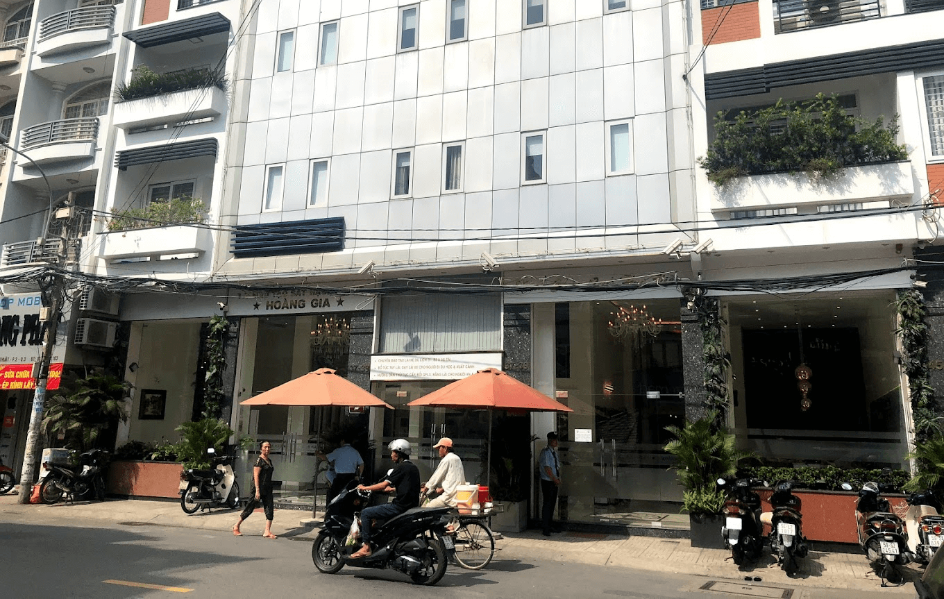 TT HOÀNG GIA