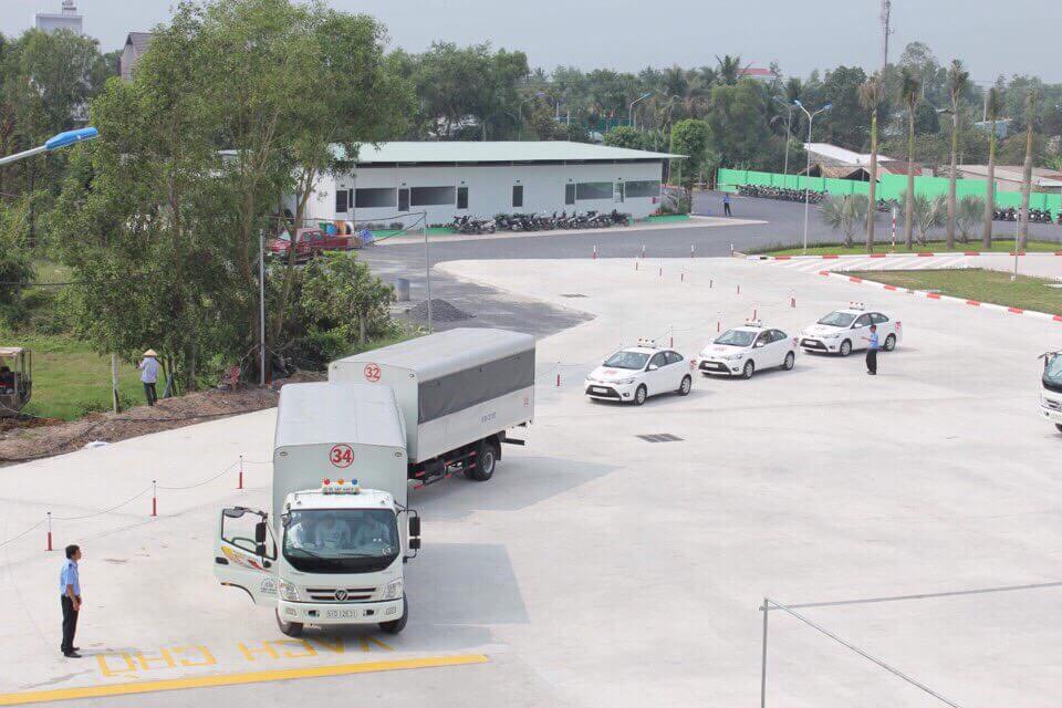 XE TẬP - QUÝ ĐỨC