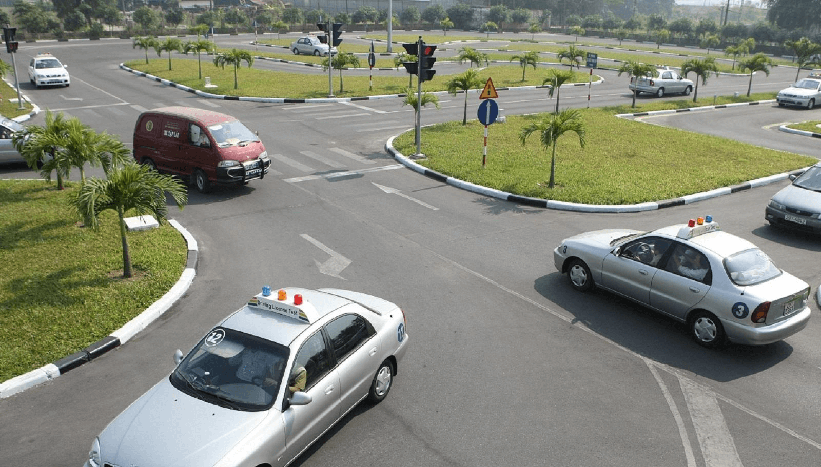 XE TẬP - MIỀN TÂY