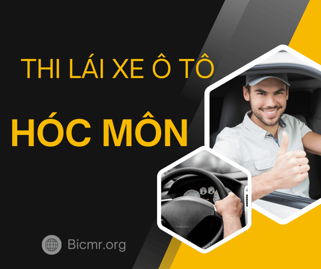 học lái xe ở đâu hóc môn