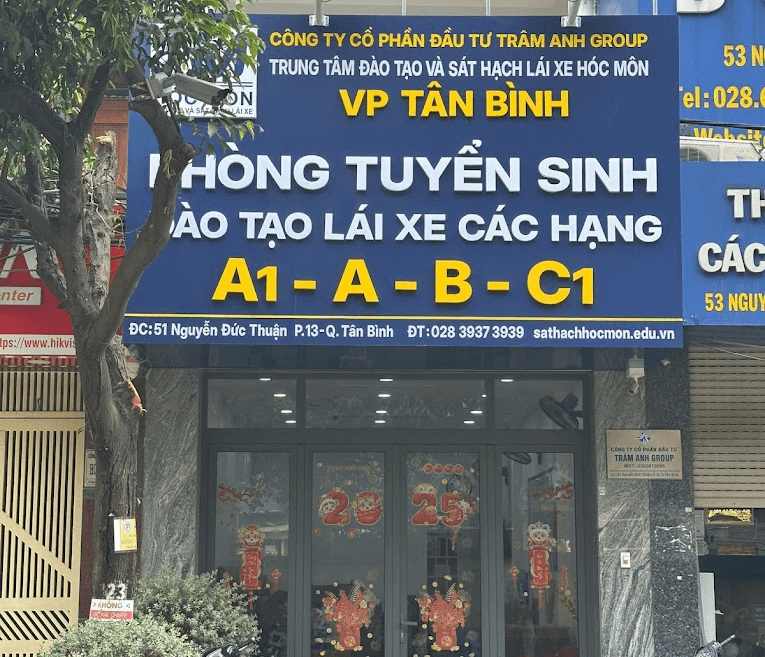 tt hóc môn