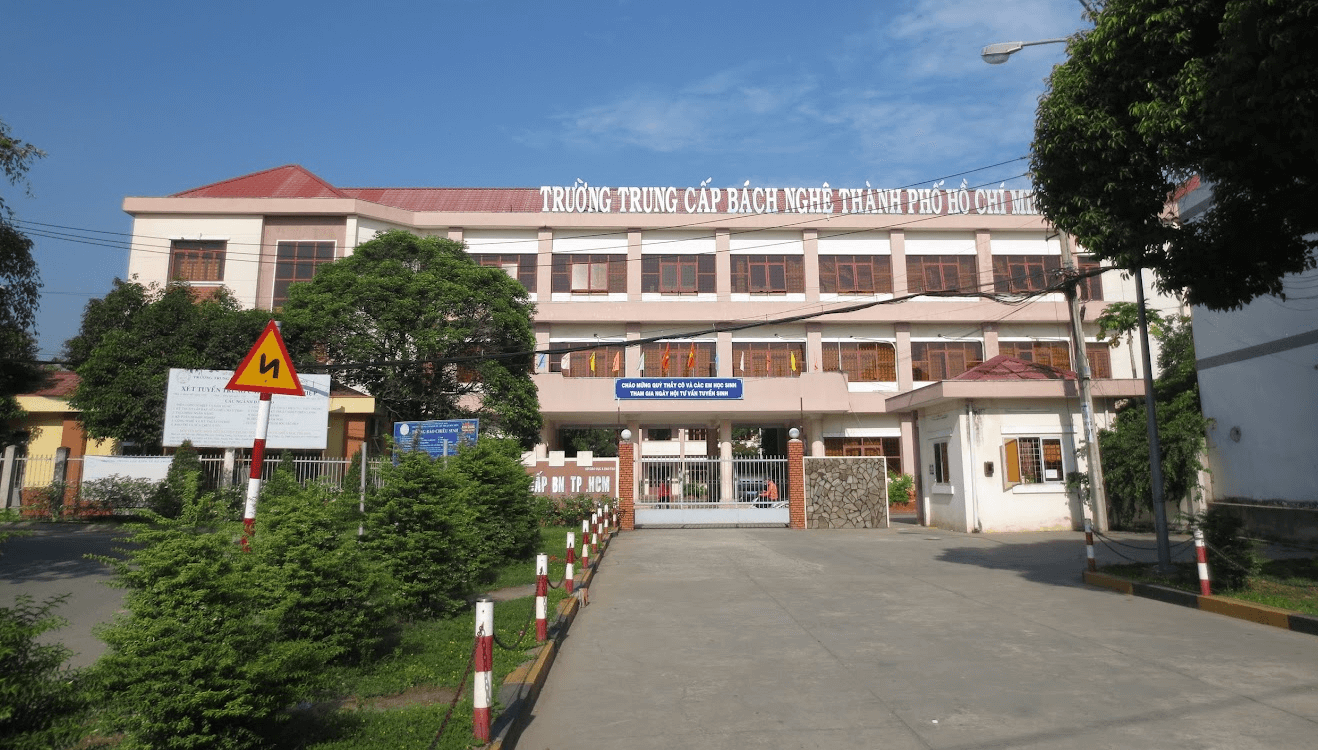 trường Bách Nghệ 