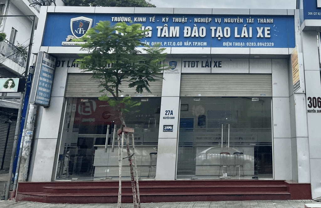 VP Nguyễn Tất Thành 