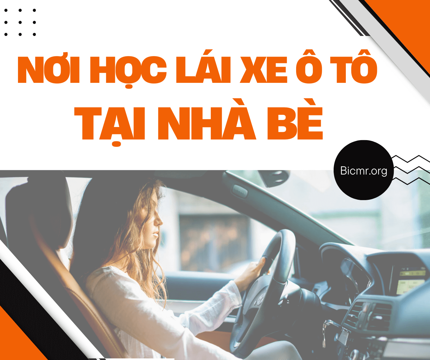 học lái xe Nhà Bè 