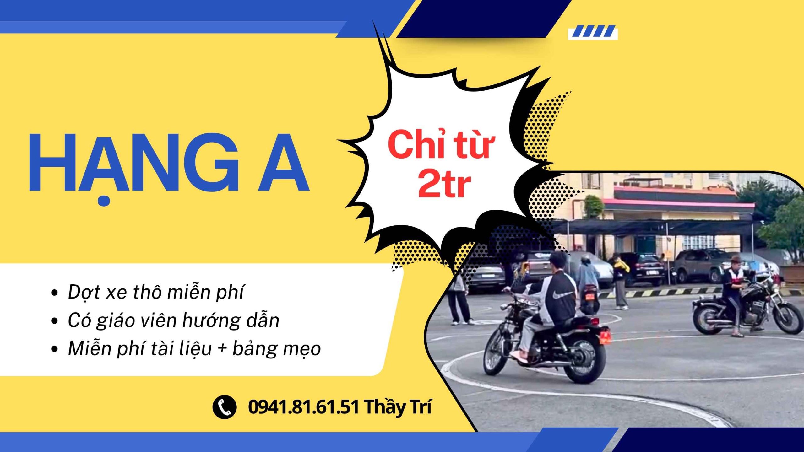 giá thi bằng a
