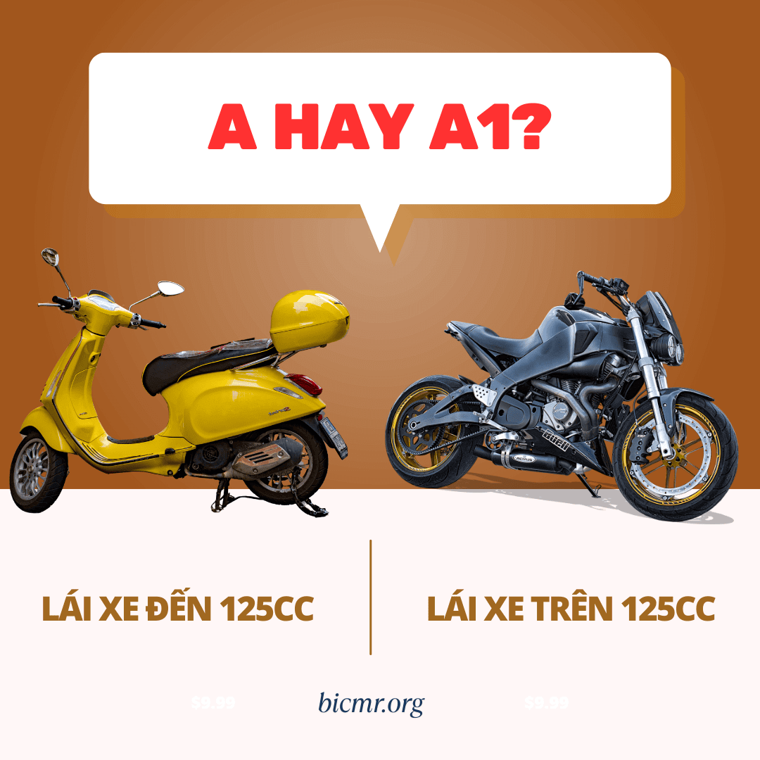 học bằng lái xe a2 bao nhiêu tiền?