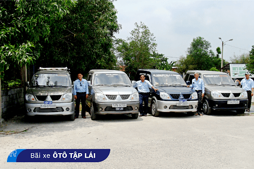 trường dạy lái xe ô tô ở phú nhuận