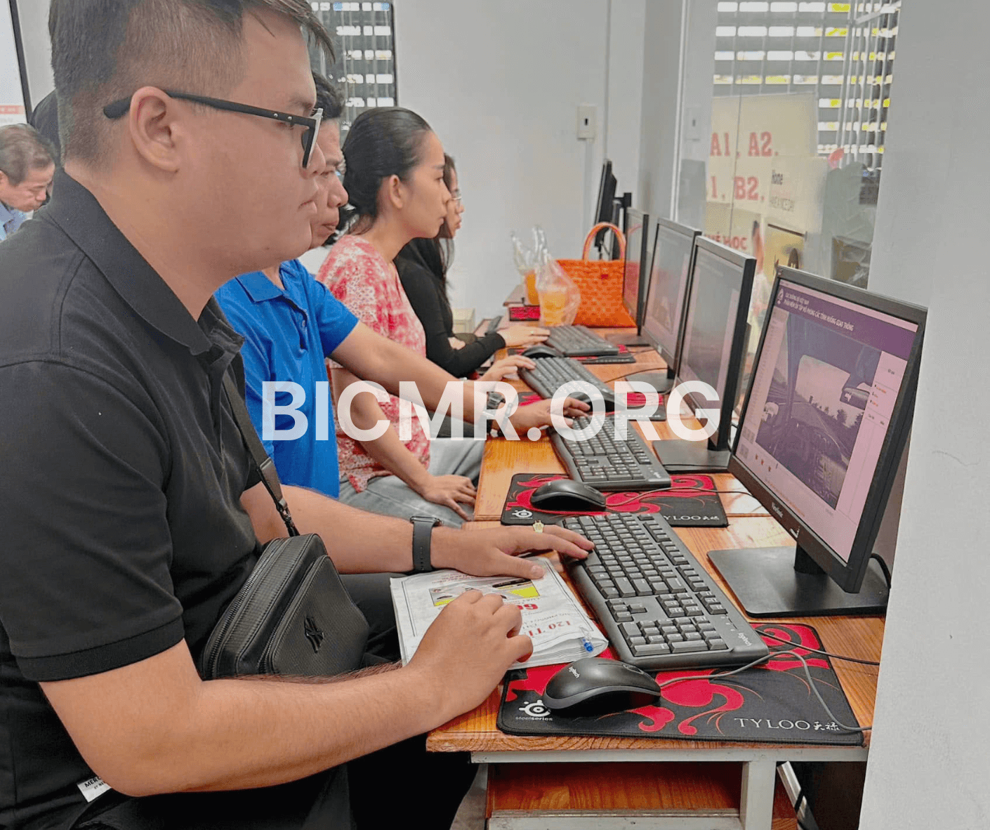học bằng lái xe ô tô 2025 