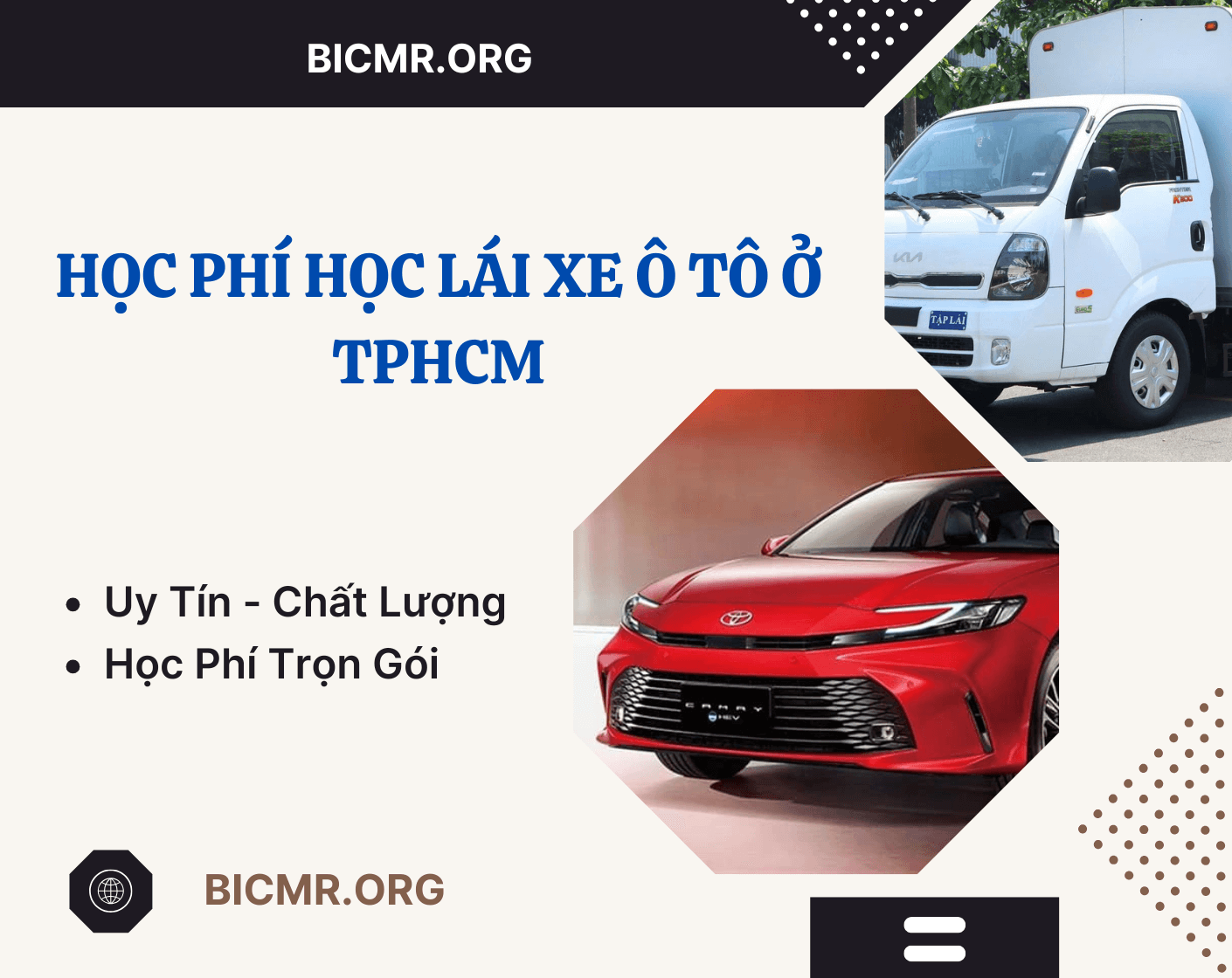 chi phí học bằng b2 tphcm