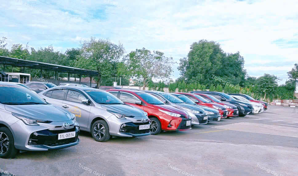 học bằng lái xe b2 ở phú nhuận 