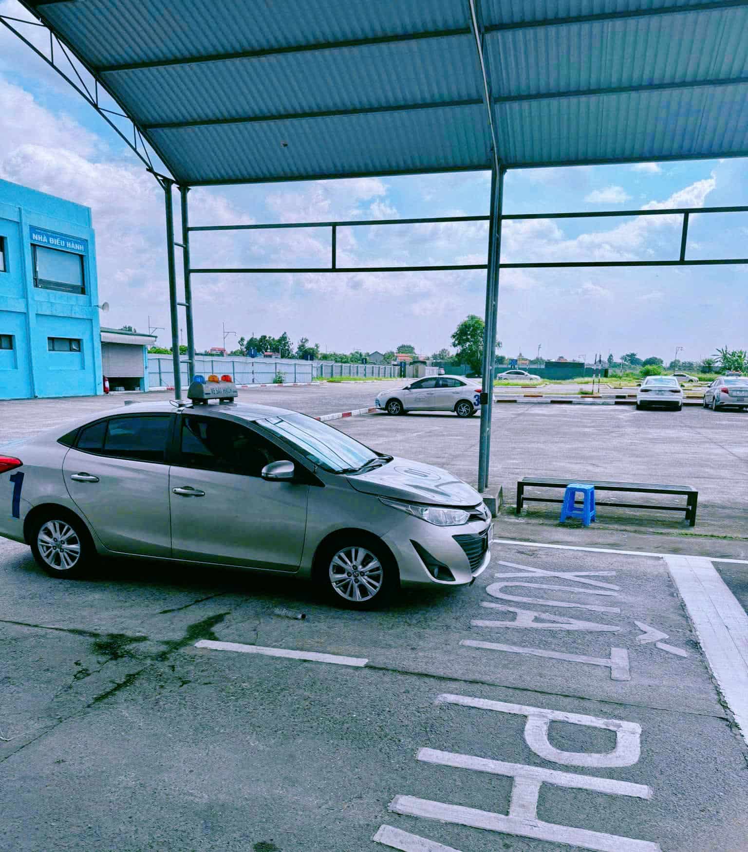 trường dạy lái xe quận 5