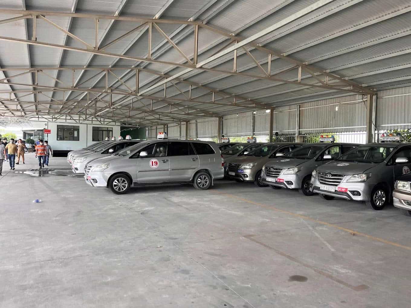 trường dạy lái xe ô tô tại củ chi