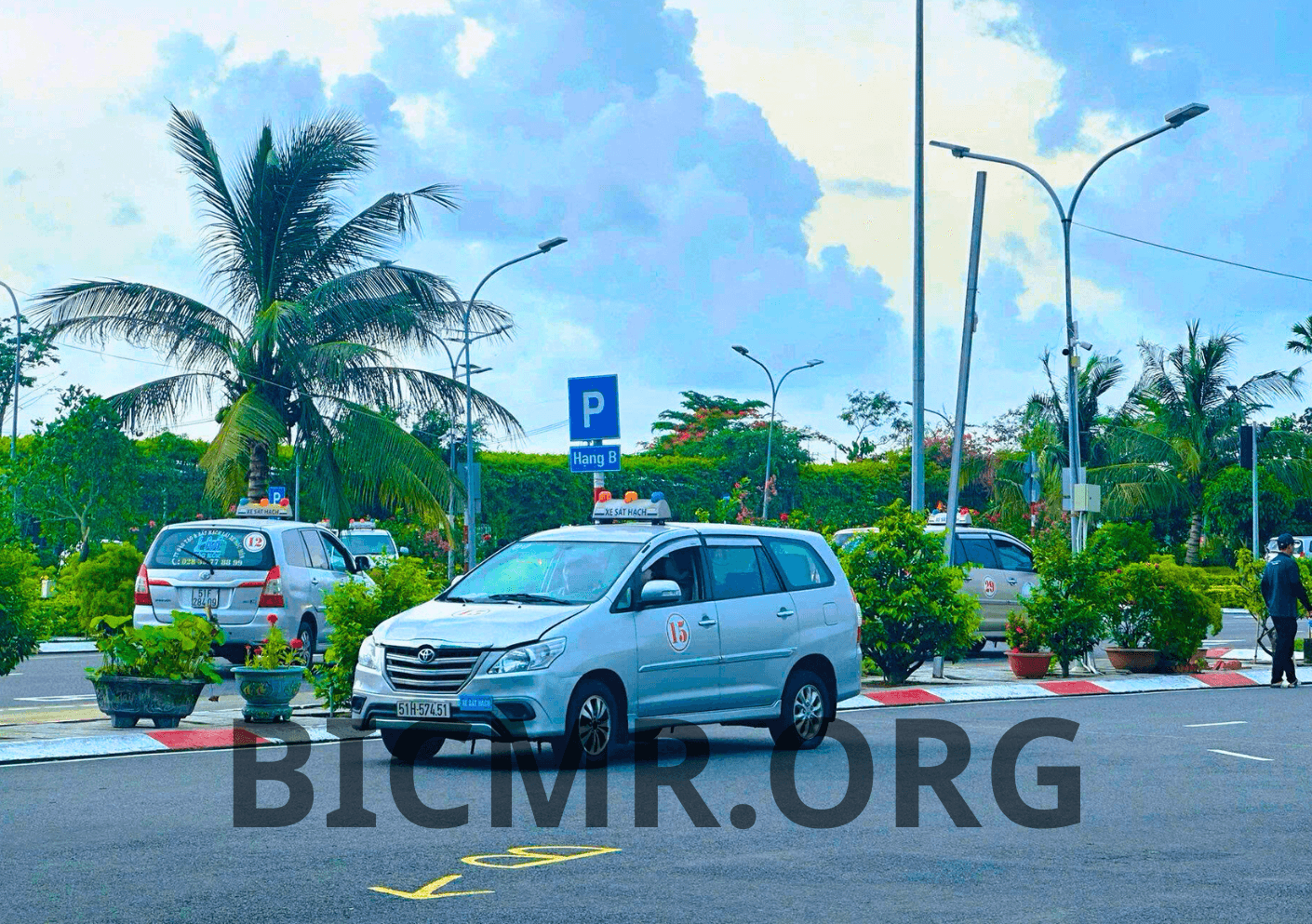 trung tâm sát hạch lái xe quận 12 