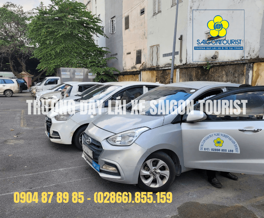 trung tâm sát hạch lái xe nguyễn oanh gò vấp 