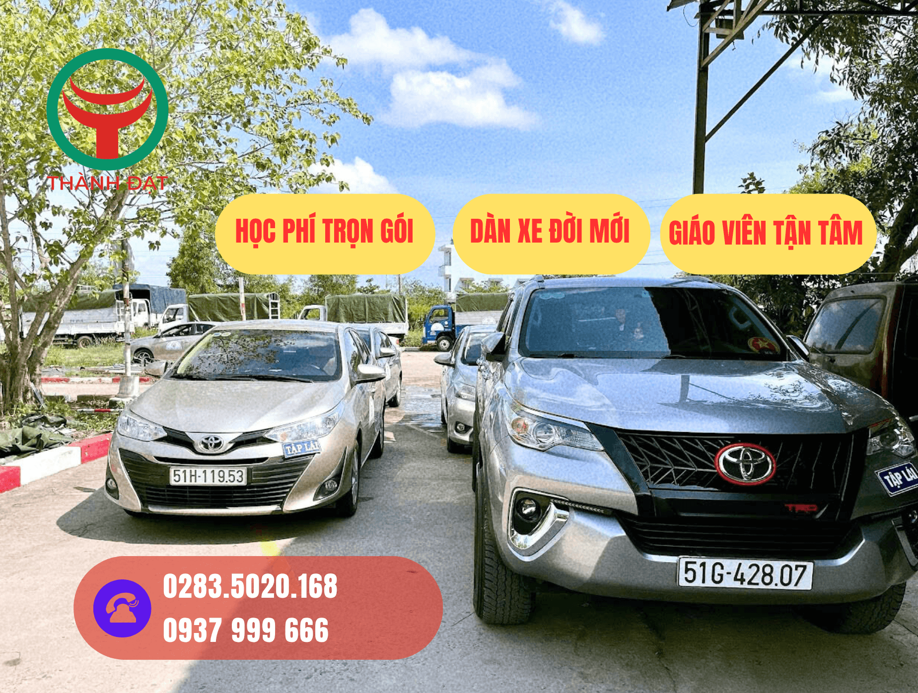 trung tâm sát hạch lái xe thành thái quận 10 
