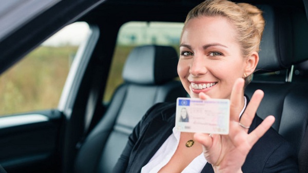 đổi bằng lái xe máy nước ngoài sang việt nam